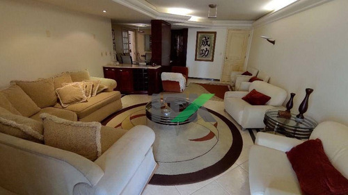 Imagem 3 de 30 de Apartamento Com 4 Dormitórios Planta Unificada À Venda, 250 M² Por R$ 3.100.000 - Centro - Balneário Camboriú/sc - Ap0435