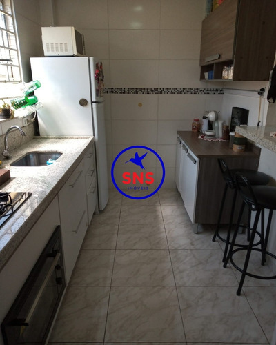 Imagem 15 de 23 de Apartamento - Ap03673 - 70182927