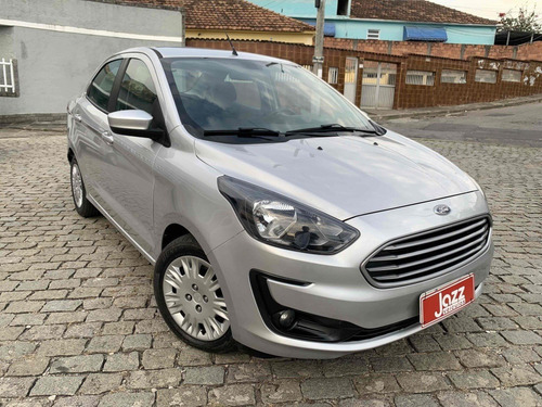 Ford Ka 1.5 TI-VCT FLEX SE PLUS AUTOMÁTICO