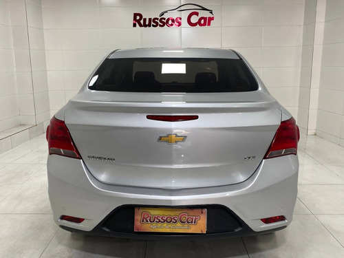 Chevrolet Prisma 1.4 MPFI LTZ 8V FLEX 4P AUTOMÁTICO