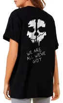 Comprar Playera Call Of Duty \u002F Ghosts  Cod Somos Todo Lo Que Tenemos