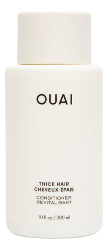 Ouai Acondicionador Para Cabello Grueso - Acondicionador Hid