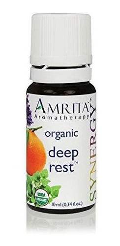 Aromaterapia Aceites - Amrita Aromatherapy Usda Certified Or