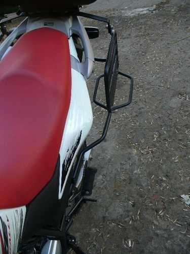 Soporte Lateral Alforjas C/base Honda Xre 300
