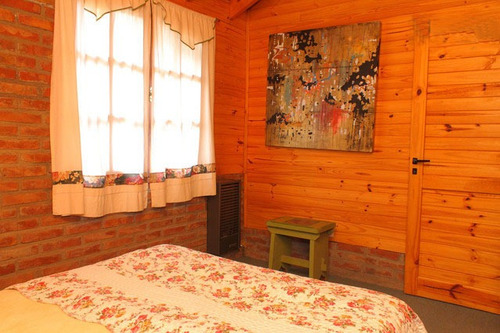Imagen 7 de 14 de Bariloche-cabaña Vista Al Lago-max. 4 Pers-desde $15.000/dia