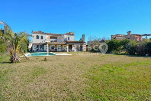 Imagen 23 de 23 de Casa En Venta Ubicado En Santa Catalina, Villanueva (tigre)