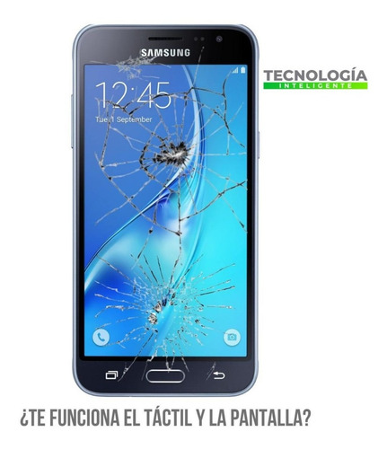 Imagen 4 de 10 de Cambio De Vidrio Pantalla Para Samsung J3 J8 J4 J6 Plus Core