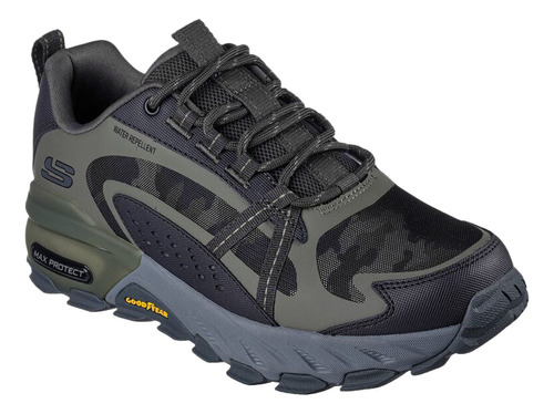 Zapatillas Hombre Skechers Max Protect Task Force Memory 