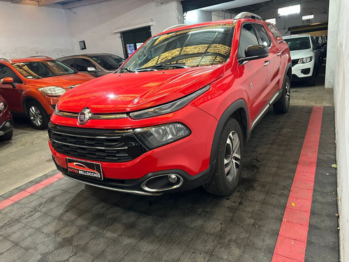 Fiat Toro 2.0 Volcano 4x4 At