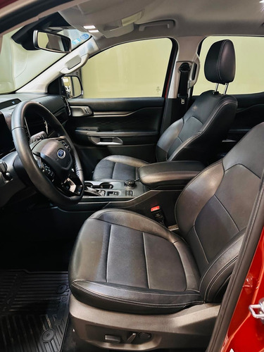 Ford Ranger 2.0 Cd 4X4 Limited At 210Cv