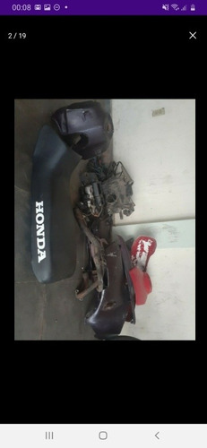 Honda Sahara 350