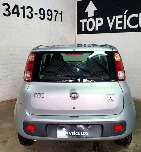 Fiat Uno Vivace Celeb. 1.0 Evo F.flex 8v 5p