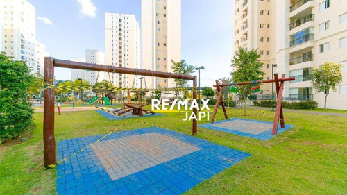 Apartamento Com 2 Dormitórios À Venda, 76 M² Por R$ 430.000,00 - Eloy Chaves - Jundiaí/sp - Ap3771