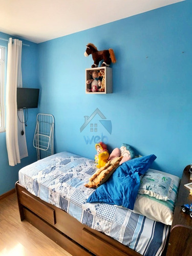 Excelente Apartemento Semi-mobiliado Na Cid Campelo - Ap00534 - 69476326