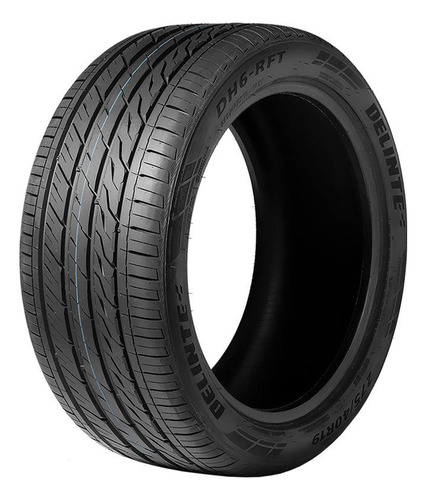 Kit 2 Pneus Delinte Aro 19 255/35r19 Dh6 Run Flat 92w