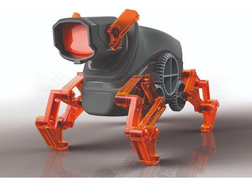 Robot Walkingbot Bionico Robotica Techno Logic Clementoni