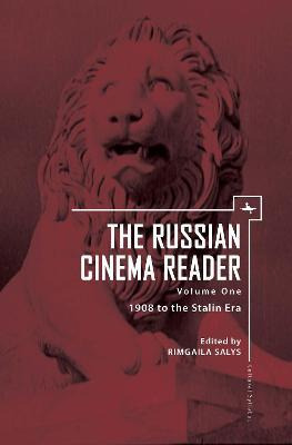 Libro The Russian Cinema Reader - Rimgaila Salys
