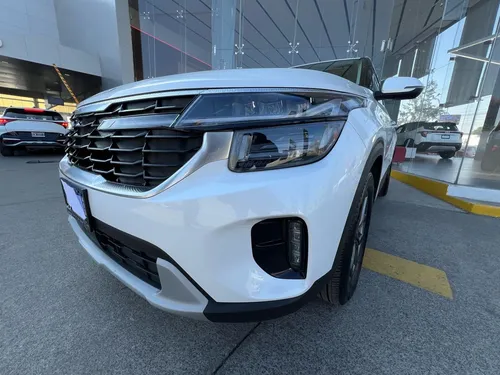 Kia Seltos 1.5 Sx At