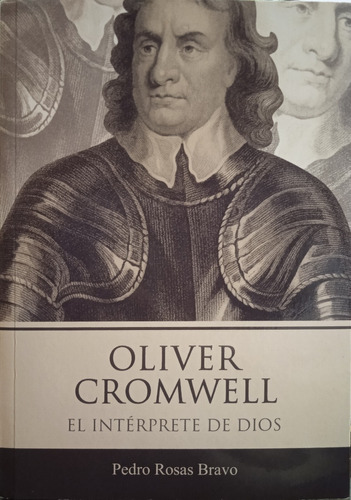 El Interprete De Dios-oliver Cromwell