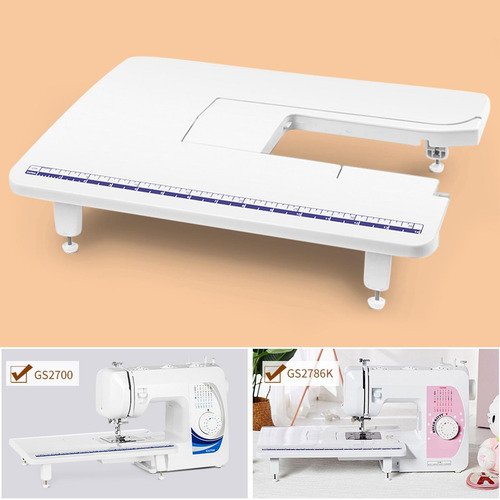 Mesa Extensible Para Máquinas De Coser De Servicio Pesado