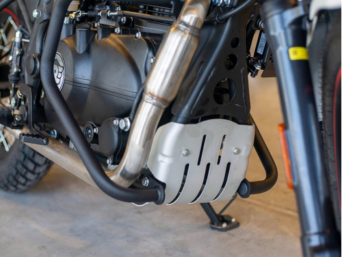 Imagen 22 de 25 de Royal Enfield Scram 411 White Flame Reserva La Tuya Ya!