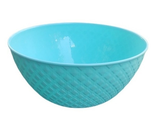 Bowl Plástico Cereales Ensalada Yesi 20cm