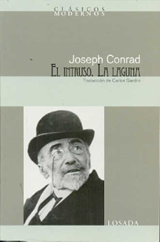 El Intruso, La Laguna  - Joseph Conrad