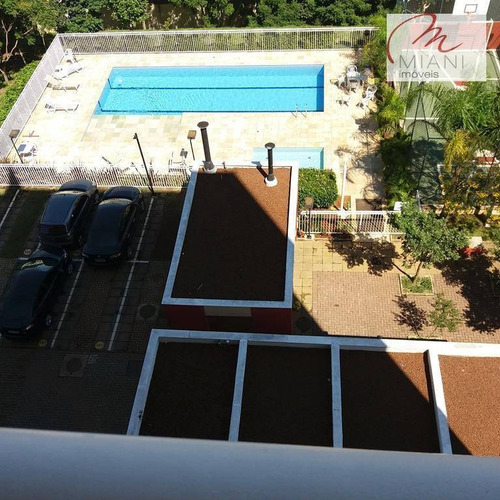 Apartamento Com 2 Dormitórios À Venda, 70 M² Por R$ 350.000,00 - Butantã - São Paulo/sp - Ap7224