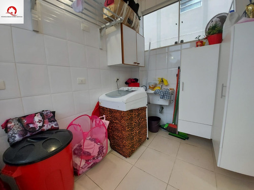Imagem 19 de 23 de Linda Cobertura Com Baixa Despesa Mensal À Venda Na Região Da Enseada - Ap06078 - 69931406
