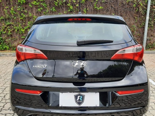 Imagem 8 de 15 de Hb20 1.0 Comfort 12v Flex 4p Manual