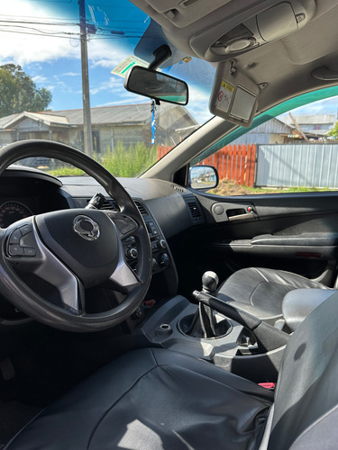 SsangYong A.Sports 4X2 Ac Abs 2Ab