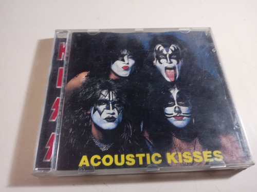 Kiss - Acoustic Kisses - Bootleg