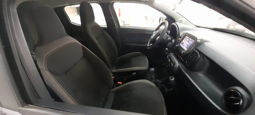 Fiat Mobi Trekking 1.0 Mt #6lh