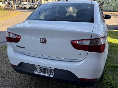Fiat Grand Siena 1.4 Attractive 87cv