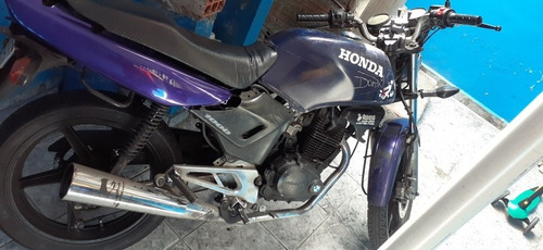Honda Cbx Aero 150