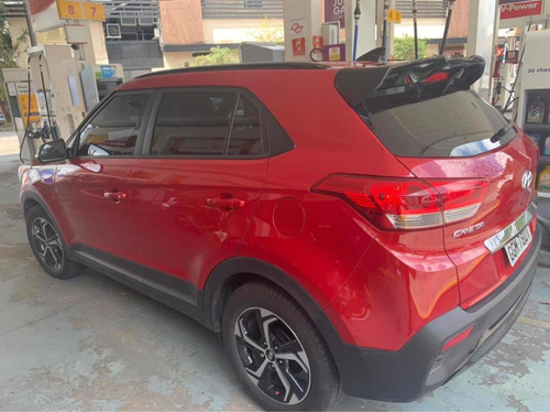 Hyundai Creta 2018 2.0 Sport Flex Aut. 5p