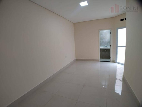 Vendo Casa (nova E Térrea) - Parque Universitário - Americana - Sp - Ca0568