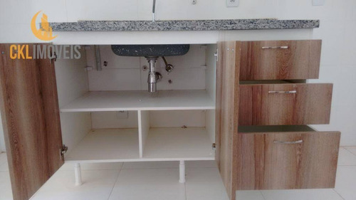 Imagem 17 de 30 de Apartamento Com 2 Dormitórios À Venda, 68 M² Por R$ 450.000,00 - Jardim Esperança - Barueri/sp - Ap1387