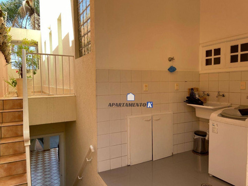Imagem 11 de 30 de Sobrado Alto Padrão Pé Direito Duplo, 4 Vagas, 3 Suítes, Piscina - Jd Santa Mena - Guarulhos - Sp - So0001