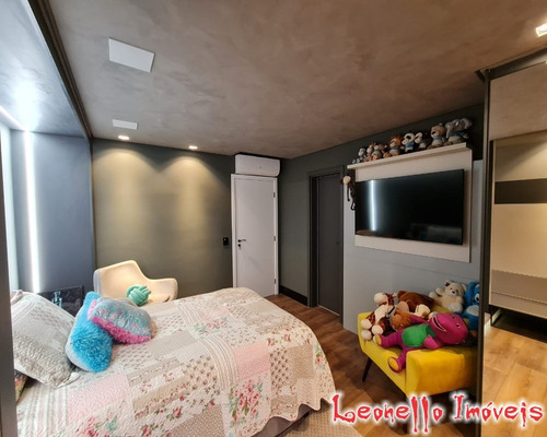 Imagem 28 de 30 de Belíssimo Apartamento À Venda No Bairro Jardim, No Green Residence, Com 327m², Com 3 Amplas Suítes, 05 Vagas De Garagem - Ap02009 - 71047032