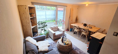 Se Arrienda Linda Casa En Barrio San Guillermo, Concepción.