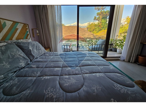 Arriendo Townhouse Con Vista Panorámica