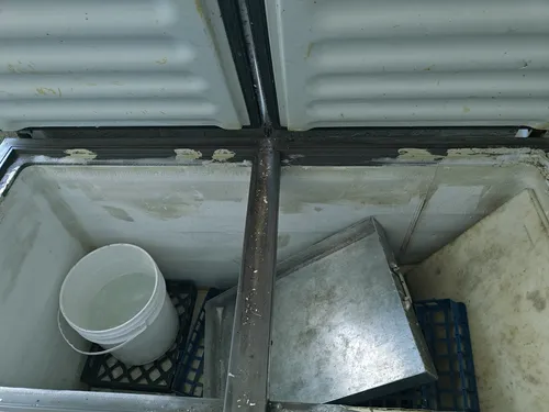 Freezer Horizontal 500l (Usado)