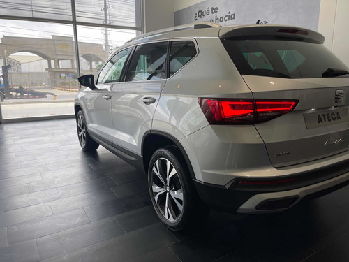 Imagen 5 de 10 de Seat Ateca Style Sport 1.4 Tsi