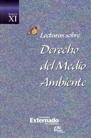 Lecturas Sobre Derecho Del Medio Ambiente Tomo Xi