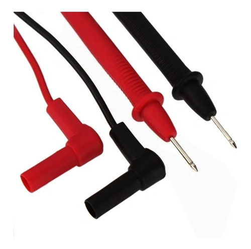 Multimetro Tester Digital Medidor Compacto 600v Lcd Ac-dc