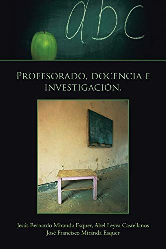 Profesorado Docencia E Investigacion