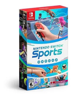 Nintendo Switch Sports - Switch Físico Pronta Entrega