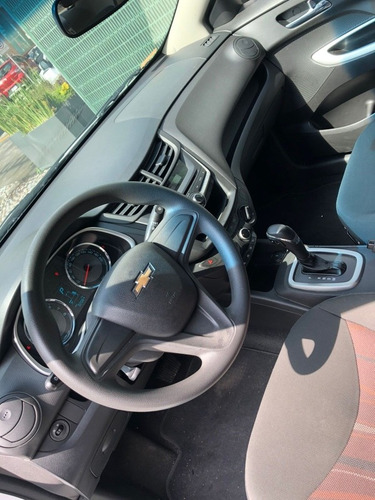 Imagen 10 de 14 de Chevrolet Aveo 2018 1.6 Ls Aa Radio Nuevo At
