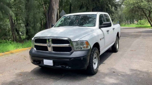 Imagen 3 de 15 de Ram 2500 2016 4p 5.7 2500 Slt Hd Crew Cab 4x4 V8 6at Tra